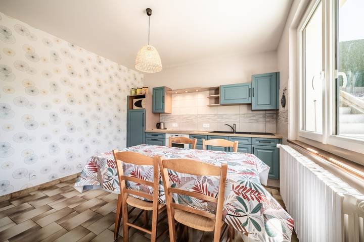 Ferienwohnung 'Gîte Du Noiret' mit Bergblick und Wlan in Cruseilles, Saint-Julien-en-Genevois und Umgebung