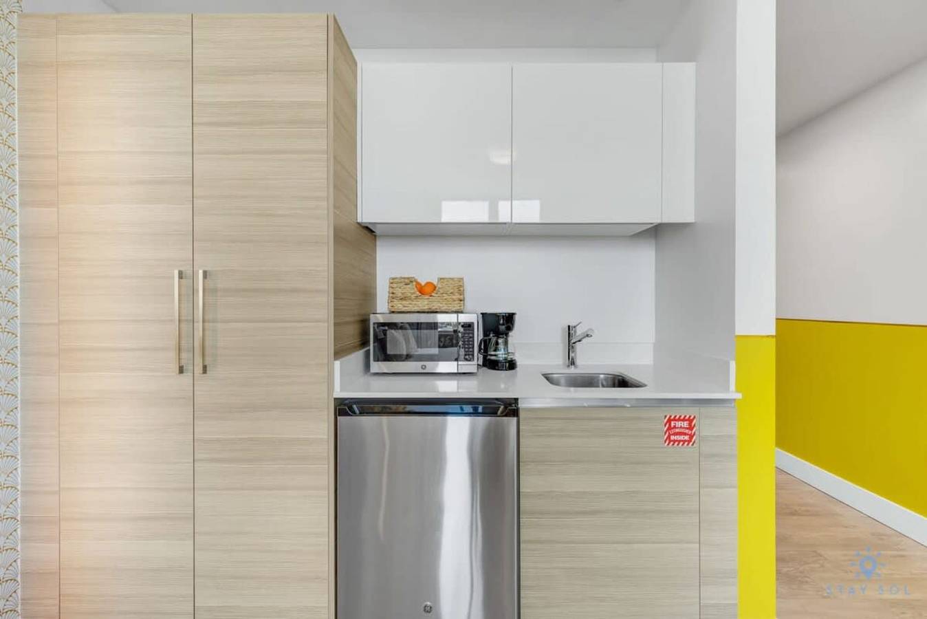 Entire apartment, Hollywood Beach Broad walk Gym Amazing Pool in Hollywood Beach (FL), Hollywood (FL)