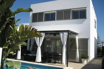 view of accommodation