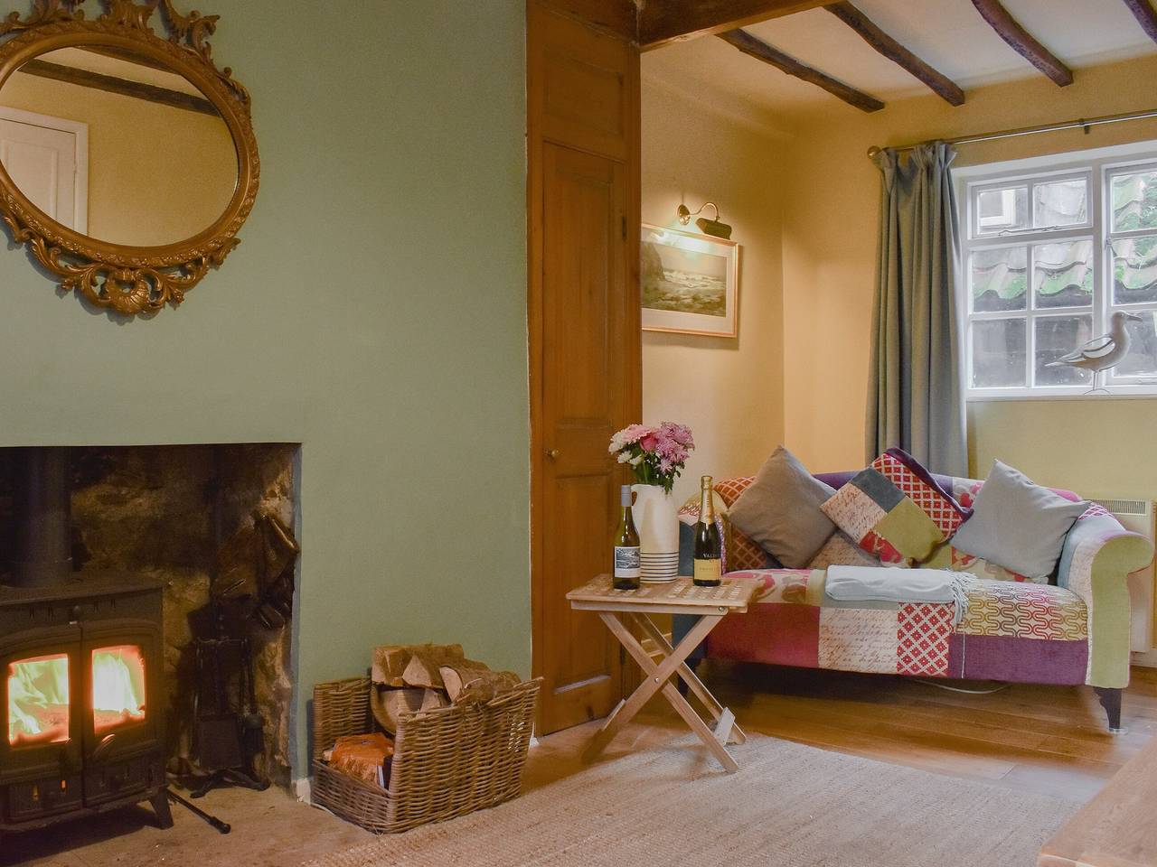 Oakfield Cottage in Robin Hood's Bay, North York Moors National Park