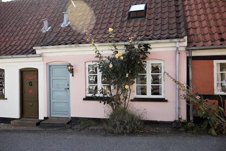 Feriehus for 4 personer i Marstal