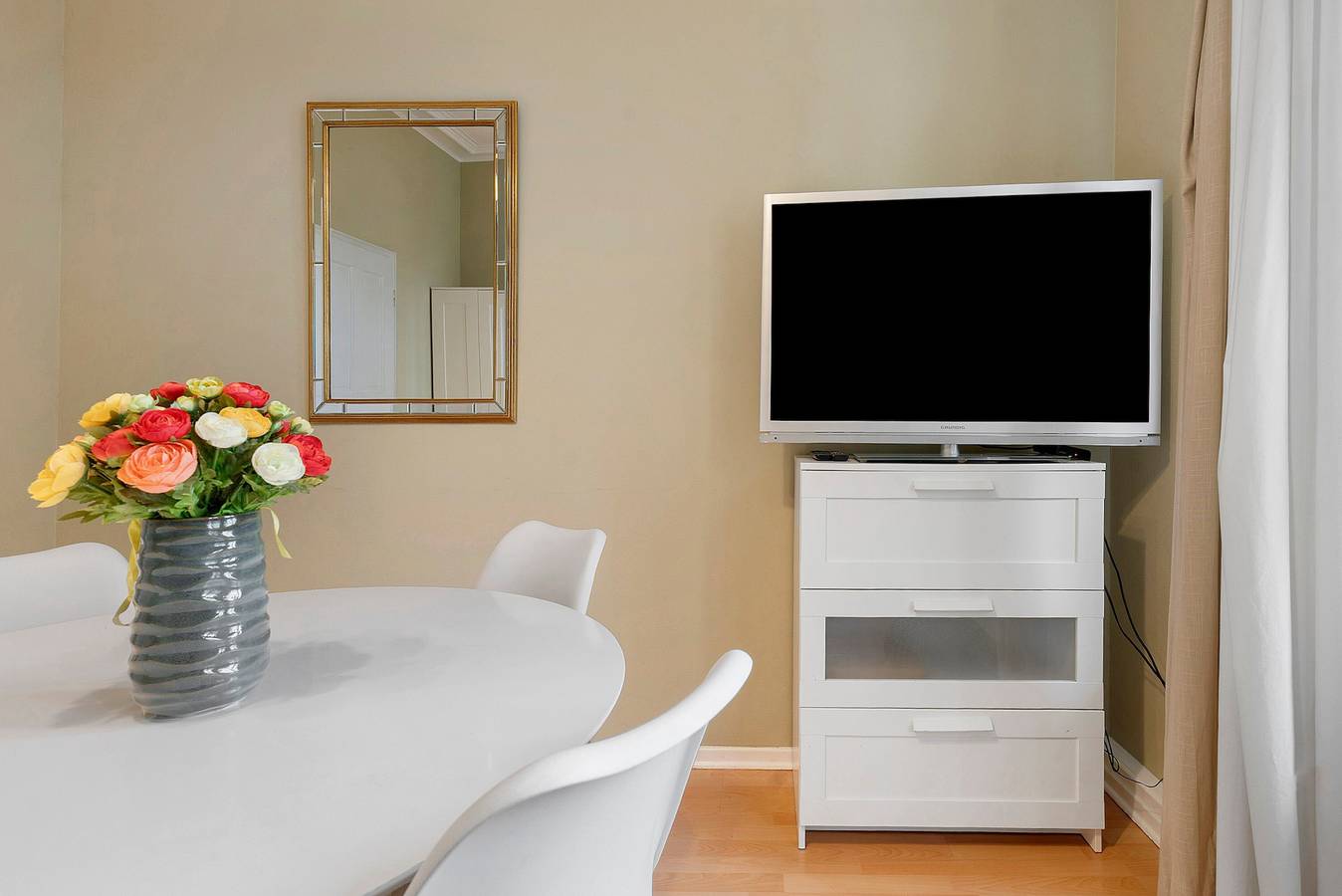 Ganze Wohnung, Charming Black Forest Apartments 3 - Zentrumsnah / 2 Schlafzimer / 3 Personen / hell in Baden-Baden, Nordschwarzwald