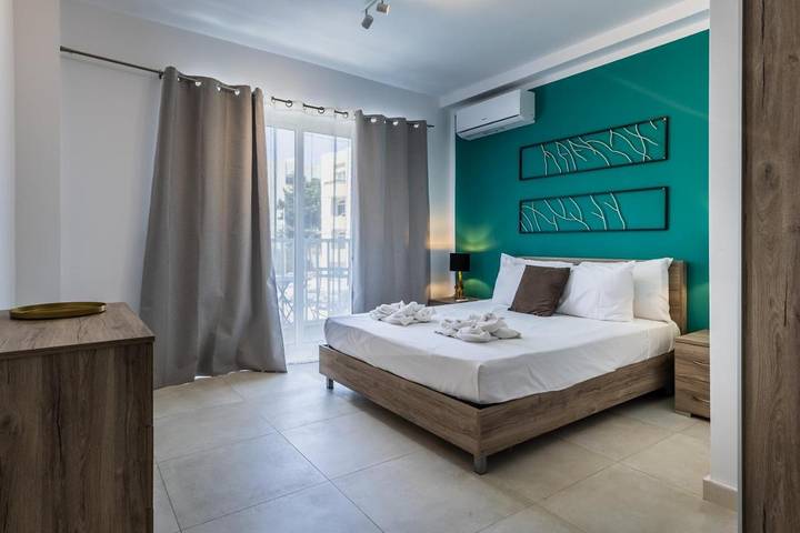 Appartamento vacanze per 3 persone, con terrazza - 1
