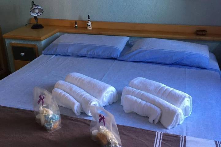 Apartamento entero, Scalea Baia Del Carpino in Scalea, Costa Tirrénica Calabria