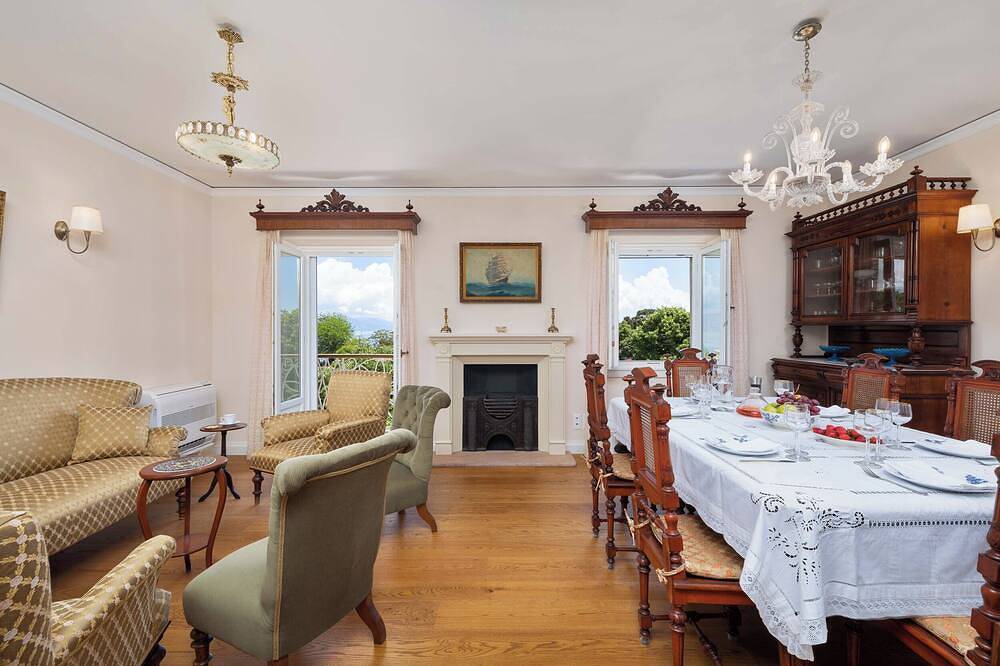 Appartamento intero, Nafsika's Grande Residence in Corfu Old Town in Corfù (città), Corfù