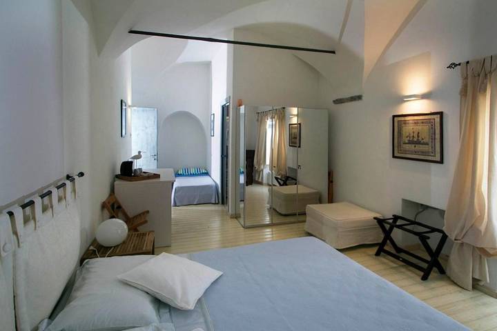 Maison d’hôte pour 3 personnes à Camogli