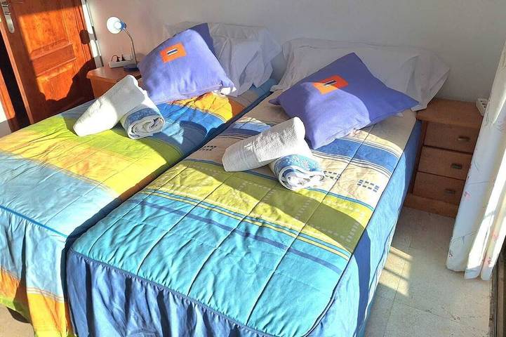 Ferienhaus für 2 Personen, mit Balkon und Pool in Callao Salvaje - 2