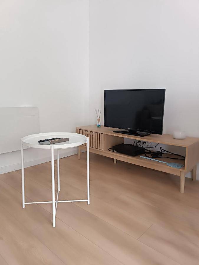 Gîte pour 2 personnes, avec terrasse et jardin, animaux acceptés à Vittel - 4