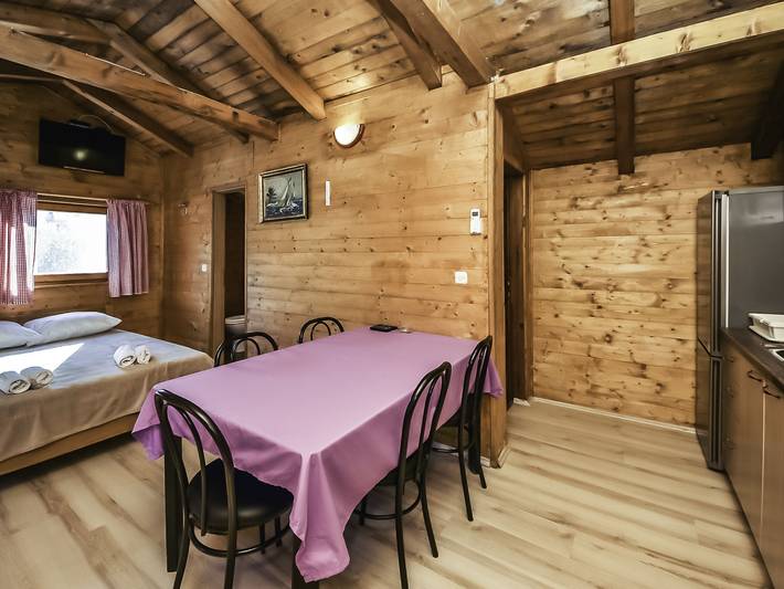 Ferienhaus für 2 Personen, mit Terrasse in Maslenica - 3