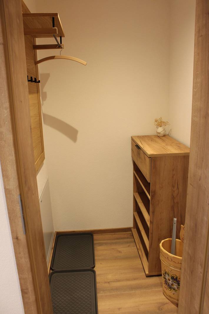 Ferienwohnung für 5 Personen, mit Balkon in Fischen - 4
