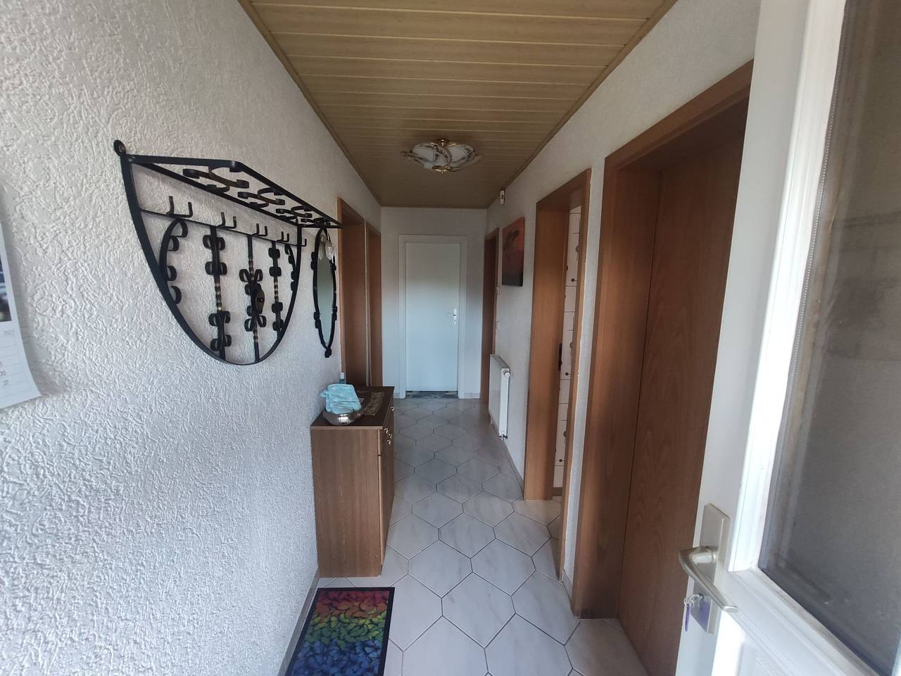 Ganze Wohnung, Gemütliche Ferienwohnung mit Garten in Uhlstädt-Kirchhasel, Saaleland