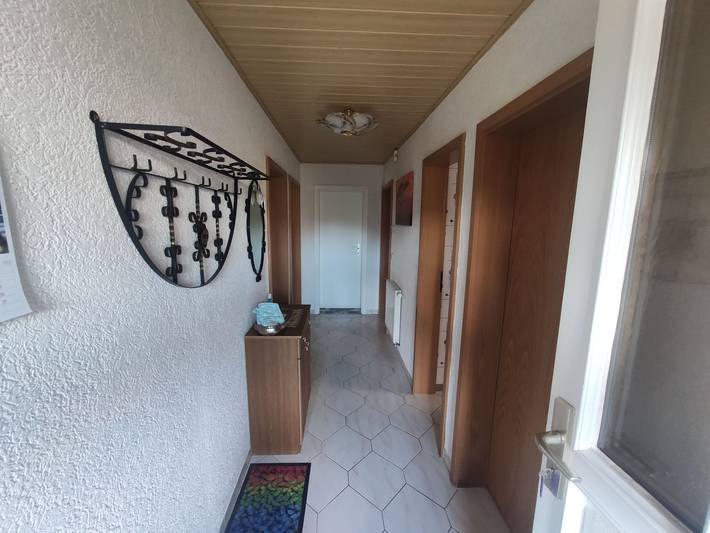 Bauernhof für 5 Personen, mit Pool und Garten in Thüringen - 2