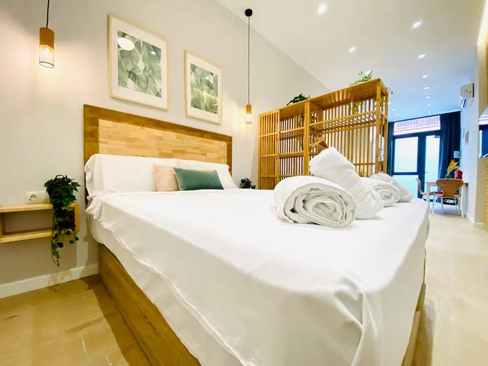 Appartement de vacances pour 4 personnes - 1