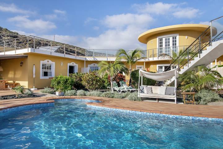 Ferienhaus für 2 Personen, mit Garten in Villa de Mazo - 3