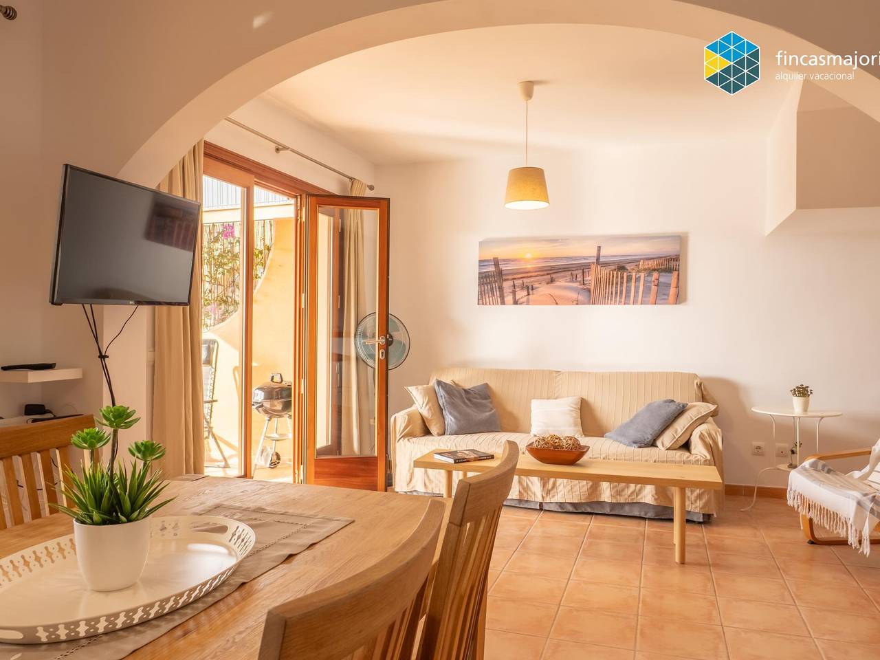 Casa Josemar - House with pool next to the beach in Cala Romantica in Cala Romantica, Manacor