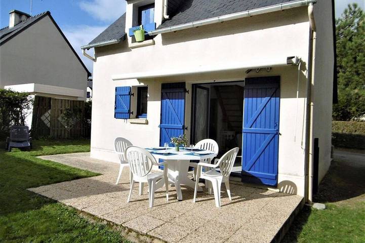Location de vacances pour 4 personnes à Saint-Gildas-de-Rhuys