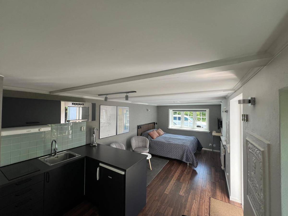Appartement entier, Bästa läget i Kalmarsundsparken in Kalmar, Mer Baltique suédoise