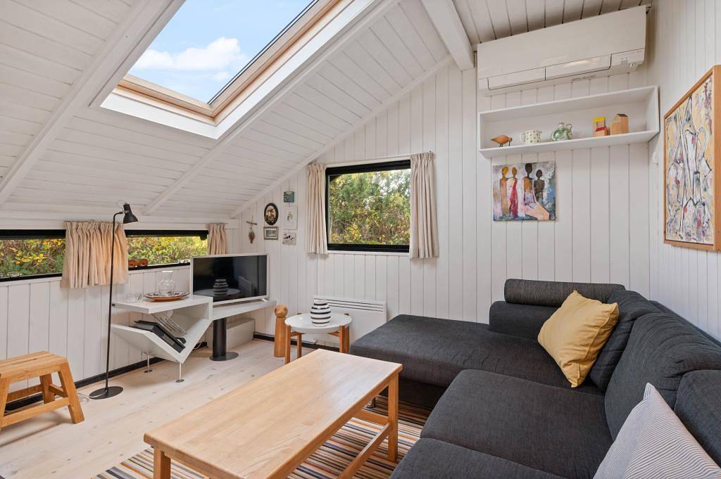 Gemütliches Ferienhaus für ein Pärchenurlaub mit Hund in Søndervig, Holmsland Klit