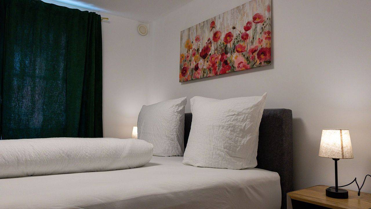 Apartamento vacacional entero, Apartamento de vacaciones para 3 personas in Bregenz, Bodensee-Vorarlberg
