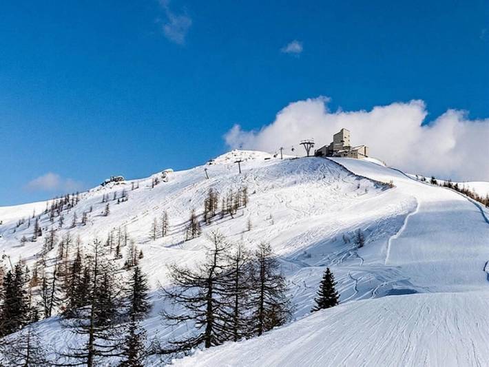 Chalet am Afritzer See in den Alpen mit Sauna in Afritz am See, Villach-Land