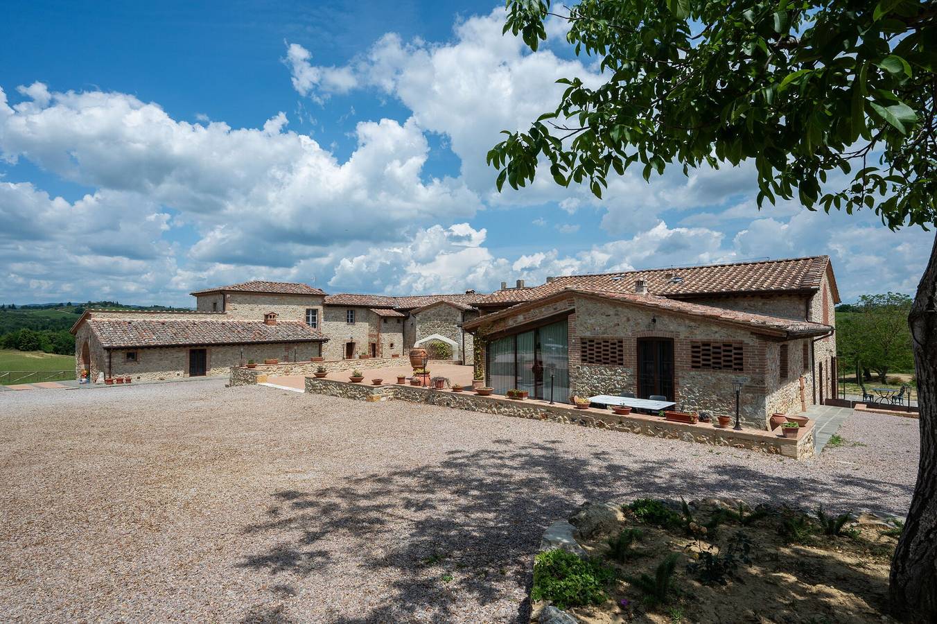 Appartamento intero, Le Torri, Borgo Campassini, Monteriggioni in Monteriggioni, Chianti