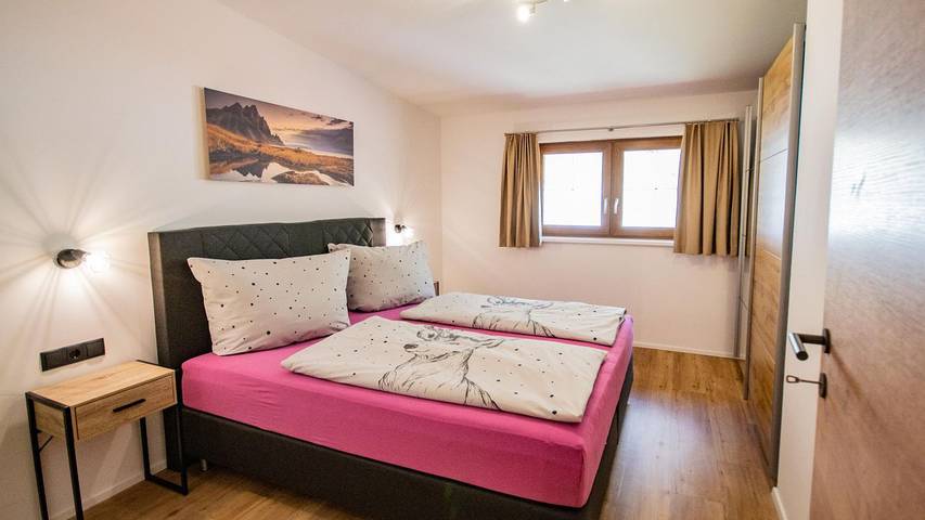 Gîte pour 5 personnes, avec balcon à Gries am Brenner - 4