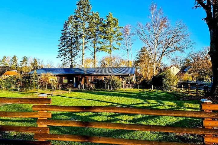 Ferienhaus für 5 Personen, mit Garten, mit Haustier - 1