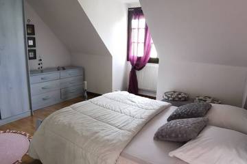Maison De Vacances pour 9 Personnes dans Romorantin-Lanthenay, Vallée de la Loire, Photo 2