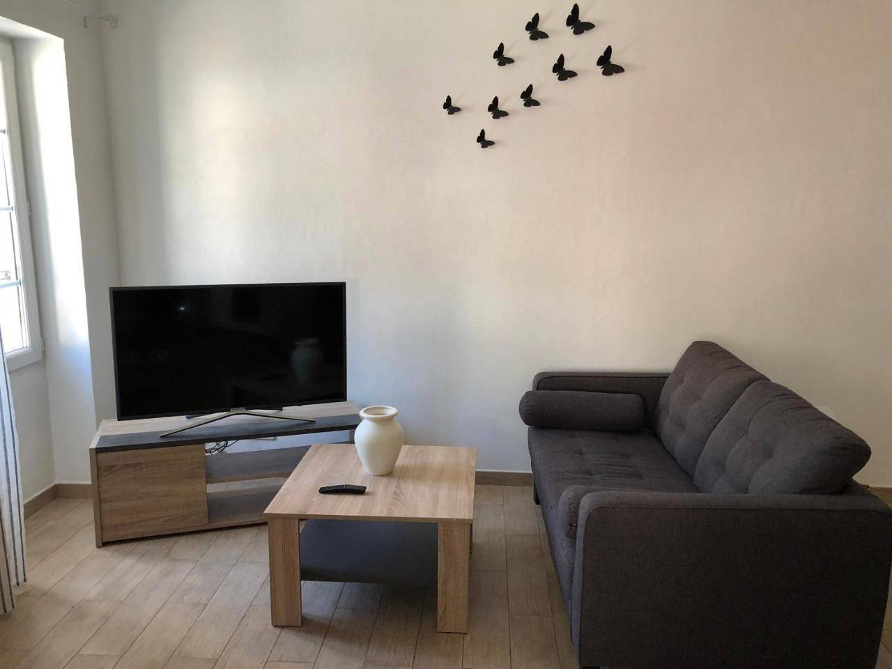 Appartement entier, Charmant F2 dans joli village Corse in Omessa, Arrondissement de Corte