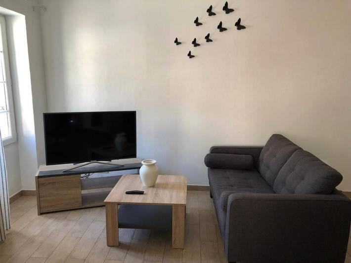 Gîte pour 2 personnes, avec vue à Omessa - 4