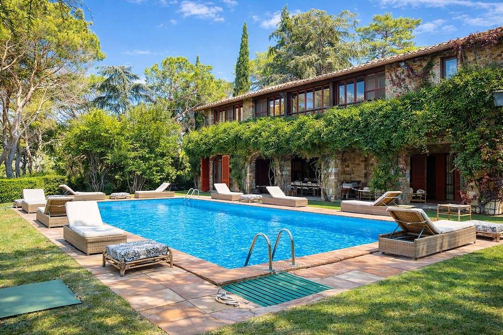 Scappo in Umbria, Villa Maria in Panicale, Lago Trasimeno