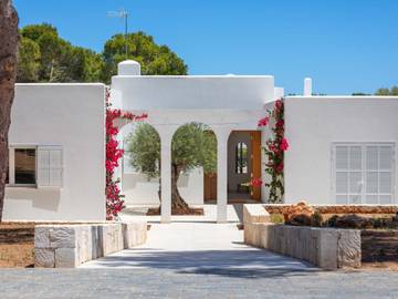 Ferienhaus in Cala d'Or, Santanyí für 6 