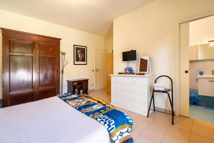 Gîte pour 2 personnes, avec terrasse et vue dans Torre del Lago Puccini - 4