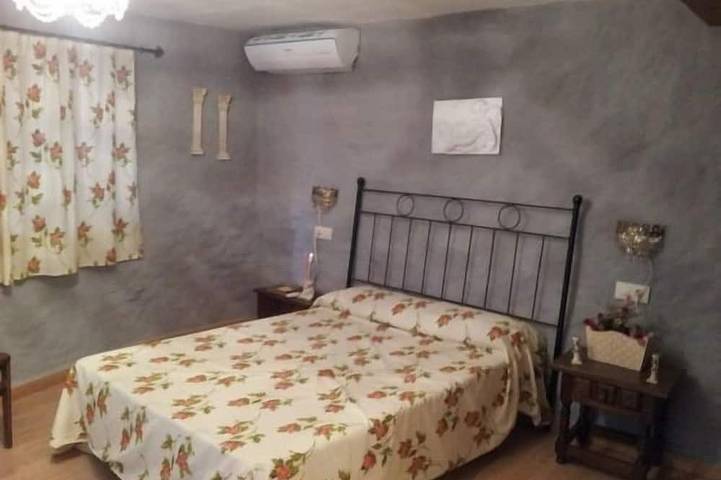 Finca für 4 Personen, mit Terrasse und Whirlpool in Extremadura - 2