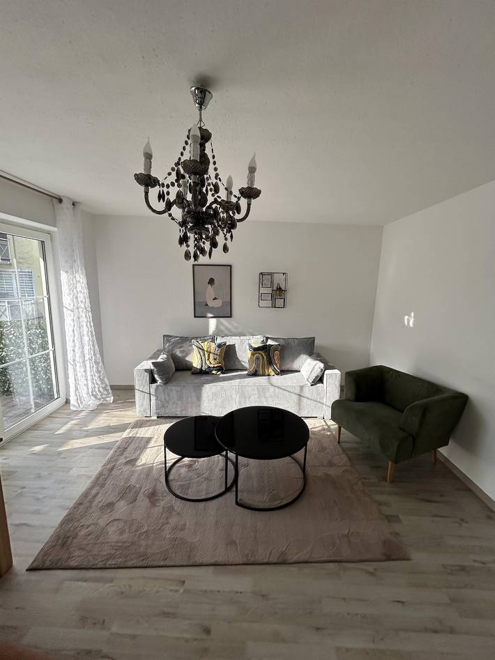 Ferienwohnung für 4 Personen, mit Balkon in Kempten (Allgäu)