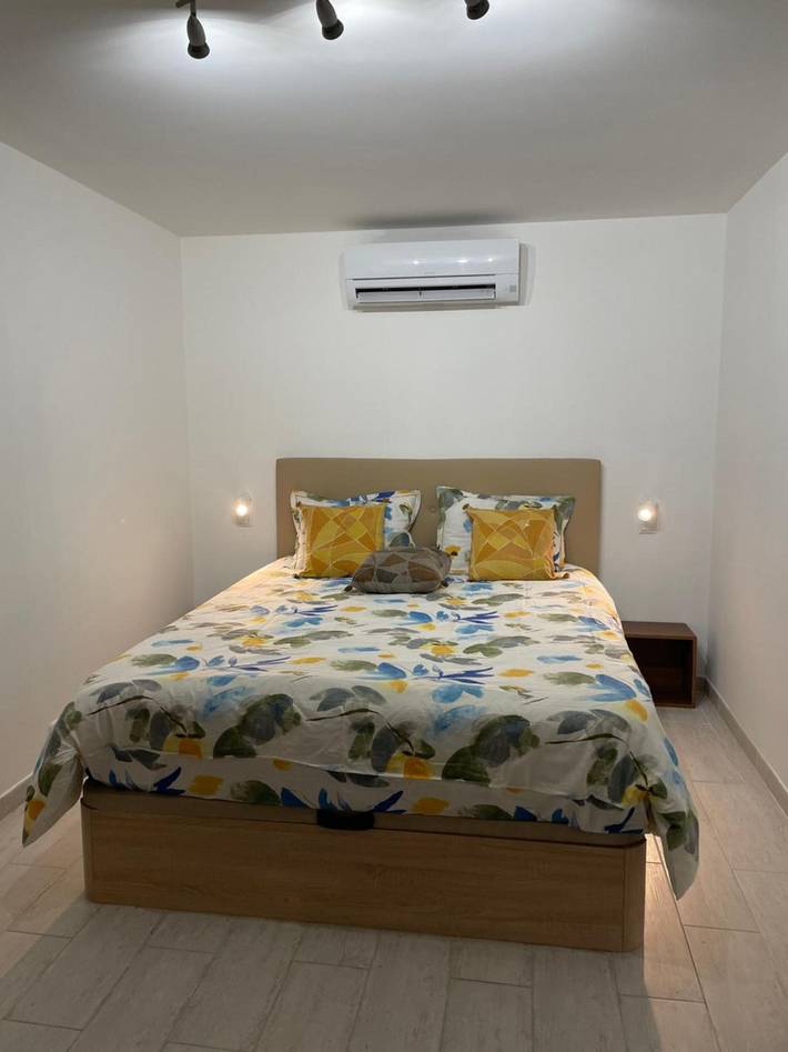 Ferienhaus für 2 Personen, mit Garten - 1