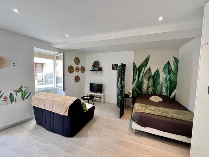 Gîte pour 4 personnes à Le Grand-Lemps