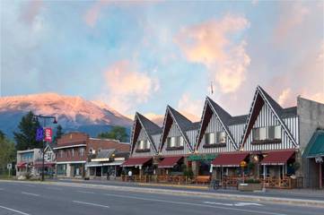 Hôtel pour 2 personnes, avec vue dans Jasper