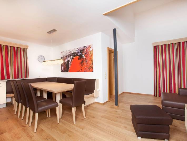 Ferienwohnung für 10 Personen, mit Balkon und Pool, kinderfreundlich in Wald im Pinzgau - 3