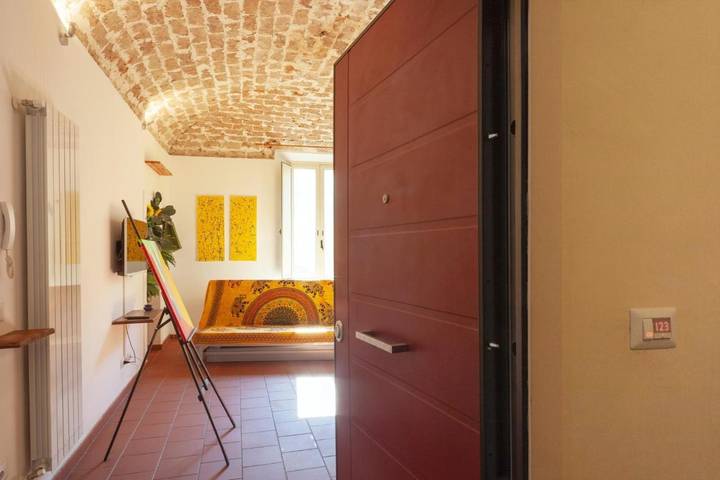 Ferienwohnung für 5 Personen, mit Ausblick - 1