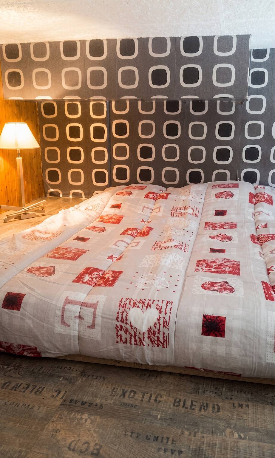 Geheel appartement, Gezellig appartement in La Bresse - 16 m² - Parkeren beschikbaar in Massif des Vosges, La Bresse
