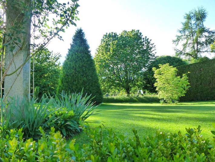 Location de vacances pour 3 personnes, avec vue et jardin à Durbach - 3