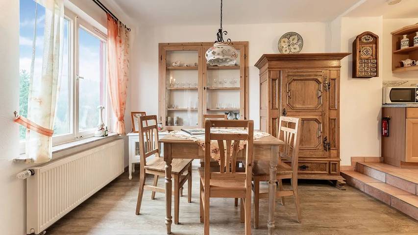 Ferienwohnung für 3 Personen, mit Whirlpool und Sauna sowie Garten in Hellenthal - 3