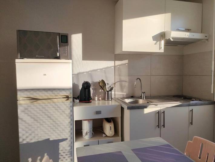 Gîte pour 2 personnes dans Taussat - 2