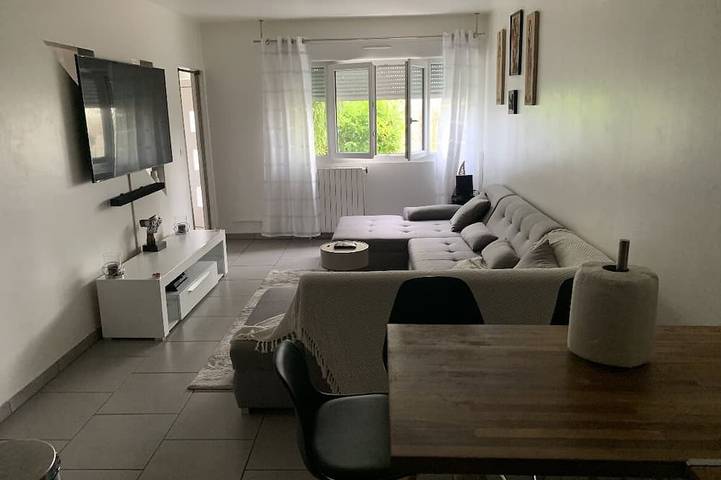 Location de vacances pour 3 personnes à Saint-Pierre-des-Corps - 2