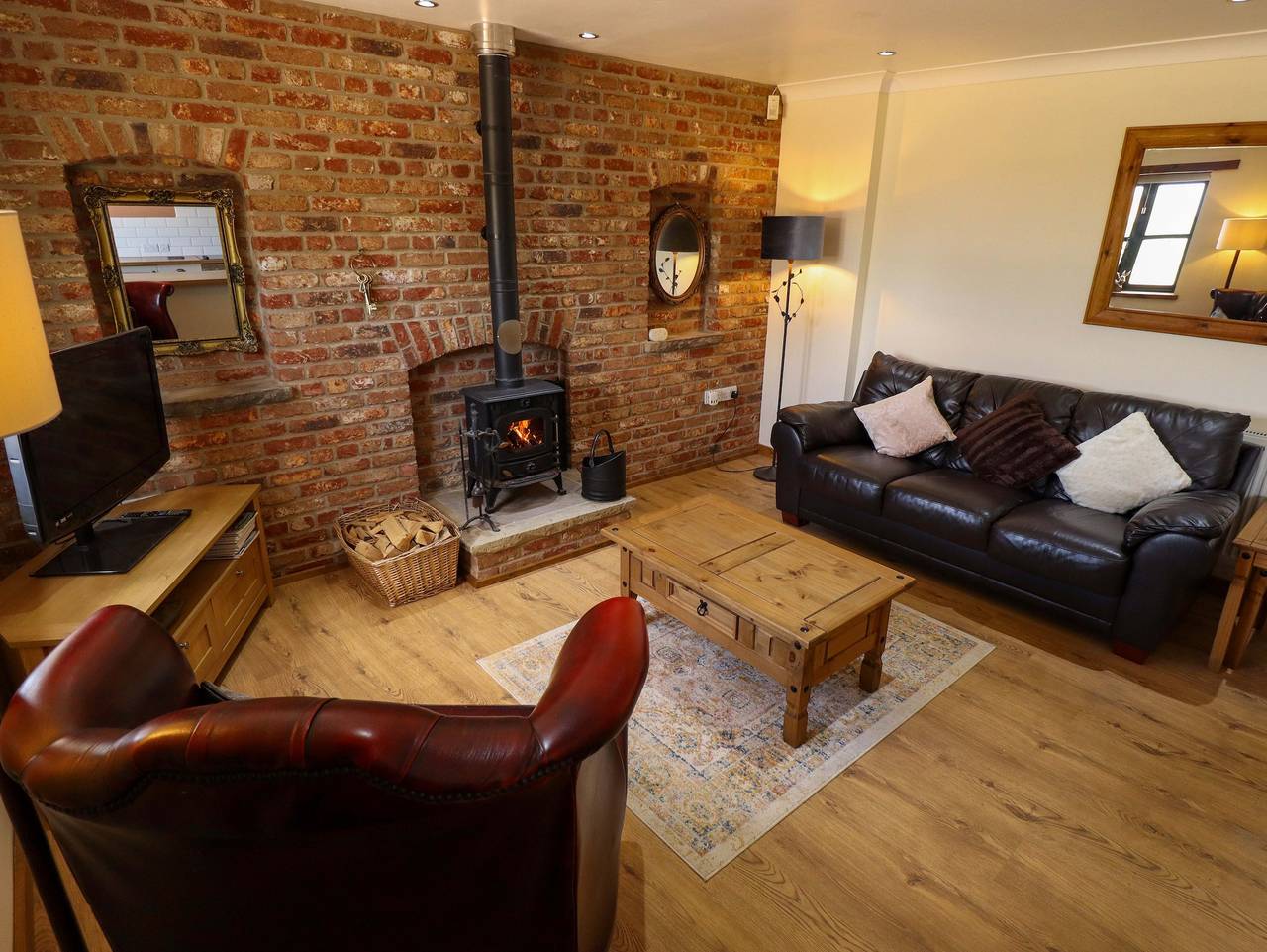 The Paw Barn in Freiston, Boston (Lincolnshire)