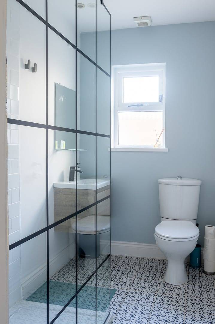 Guestready - Modernised cottage in Monkstown in Dún Laoghaire-Rathdown, County Dublin