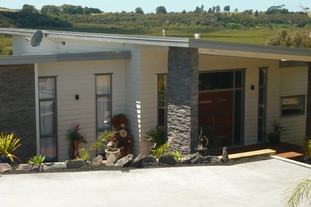 Waterviews und Entspannung in Bay Of Islands