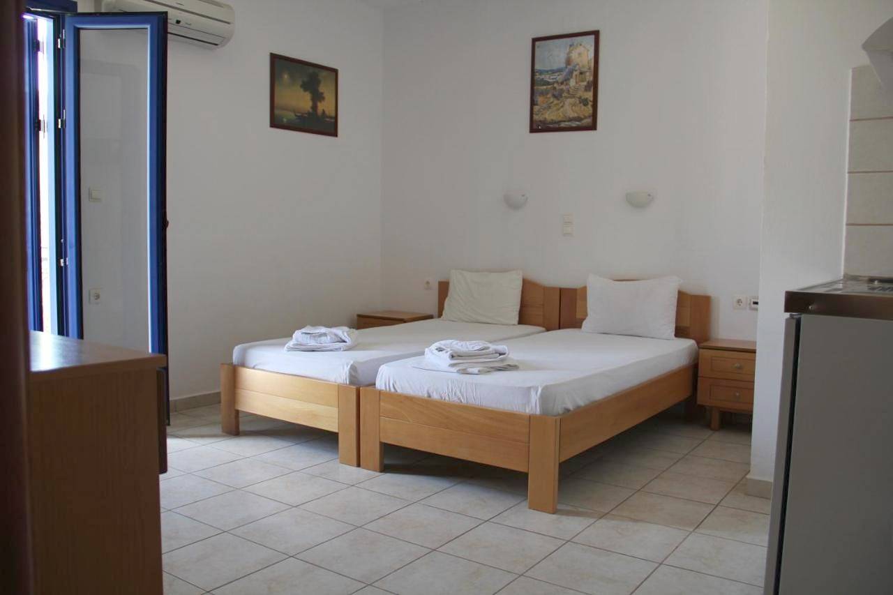 Hotel Stavris in Chóra Sfakíon, Région de la Canée