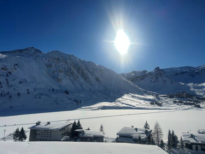 Chalet pour 6 personnes à Tignes - 2